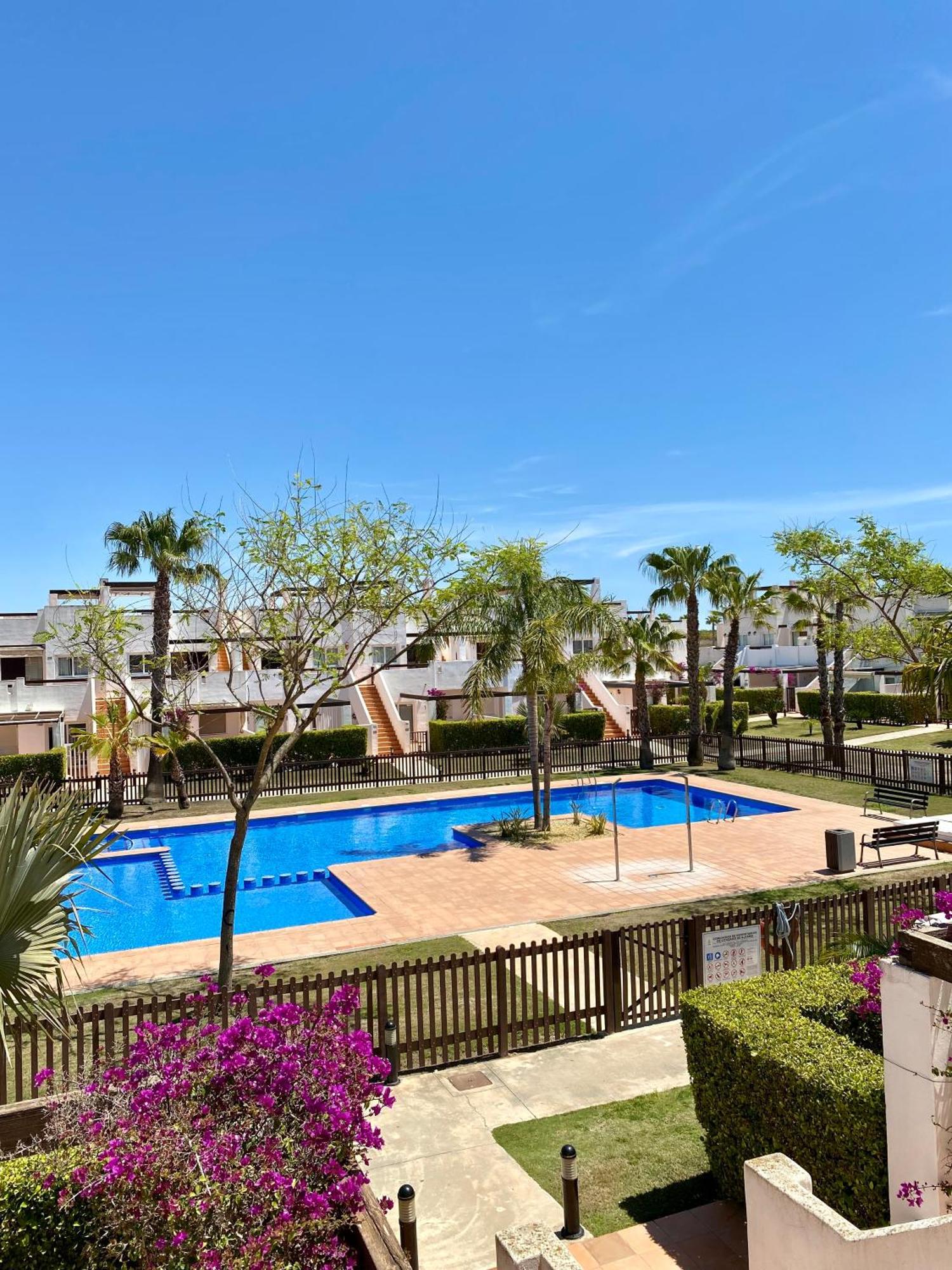 Condado De Alhama, Jardin 11 Leilighet Alhama de Murcia Eksteriør bilde
