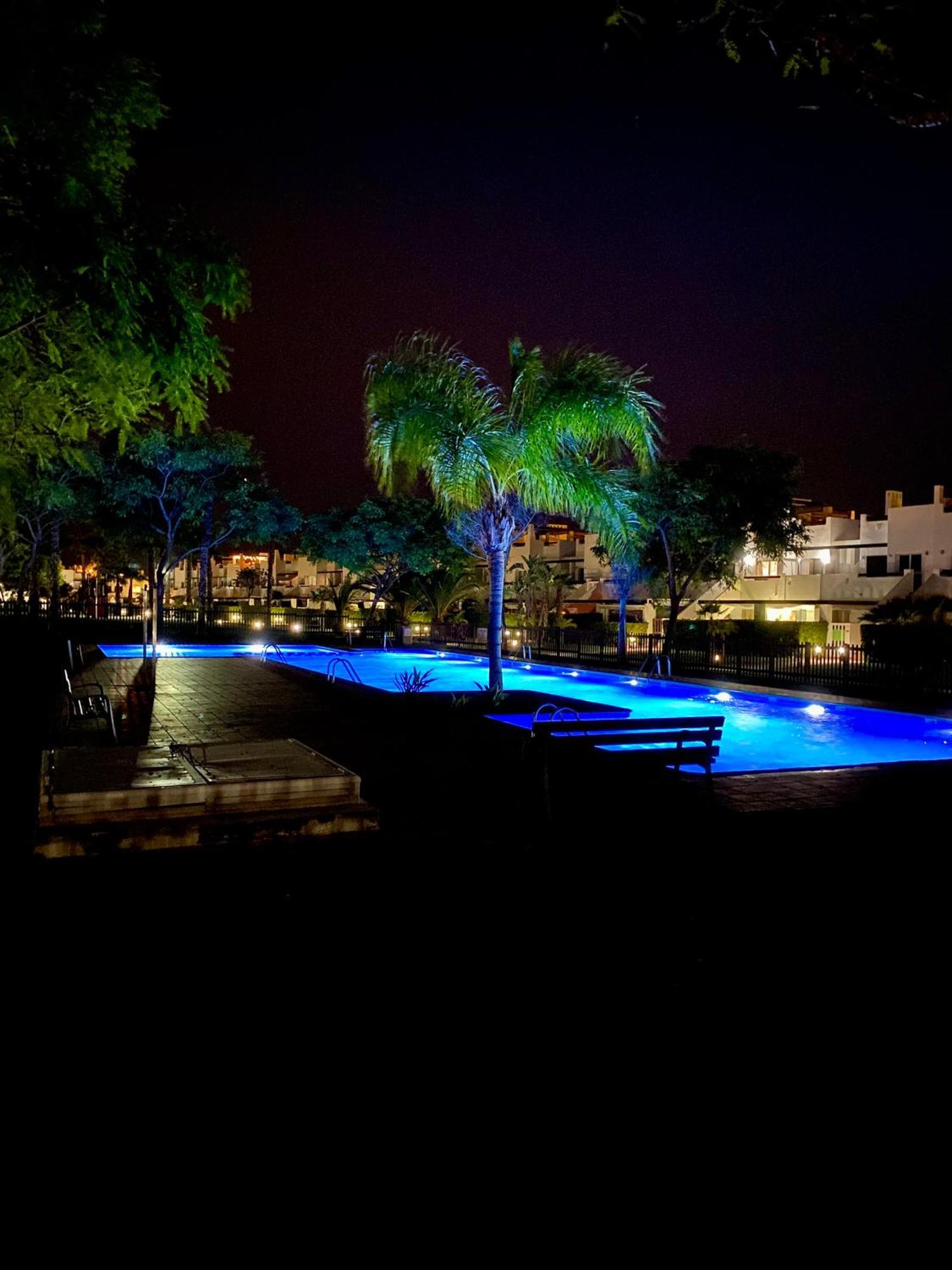 Condado De Alhama, Jardin 11 Leilighet Alhama de Murcia Eksteriør bilde